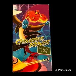 Osmosis Jones: He’s One Cell Of A Guy!